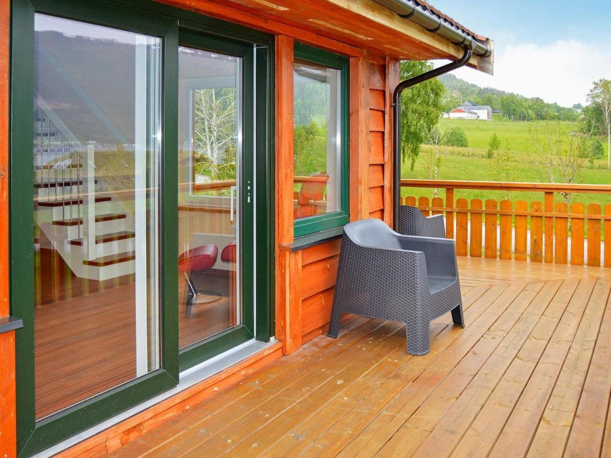 Apartment Eidsvag II Exterior foto