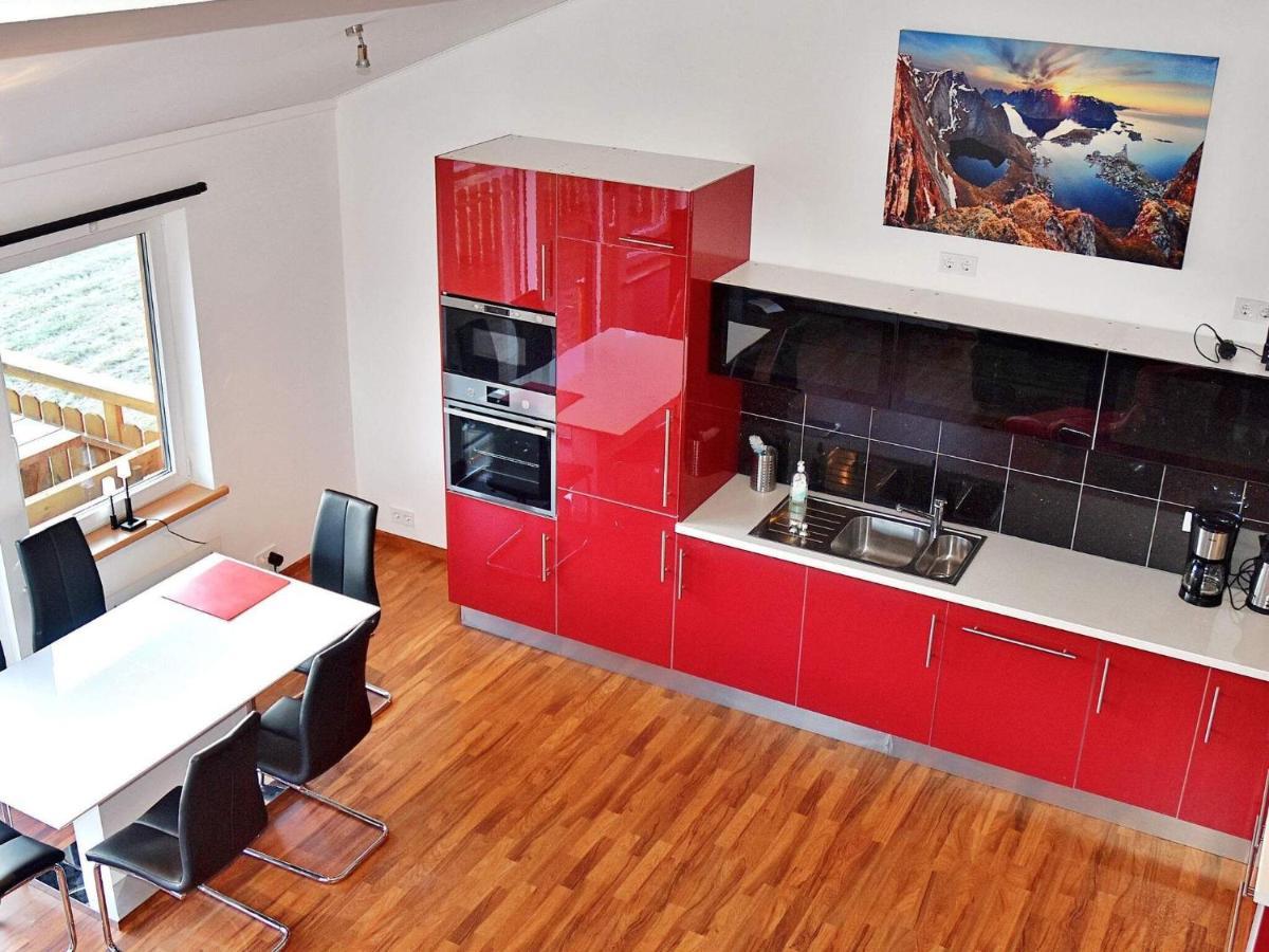 Apartment Eidsvag II Cameră foto