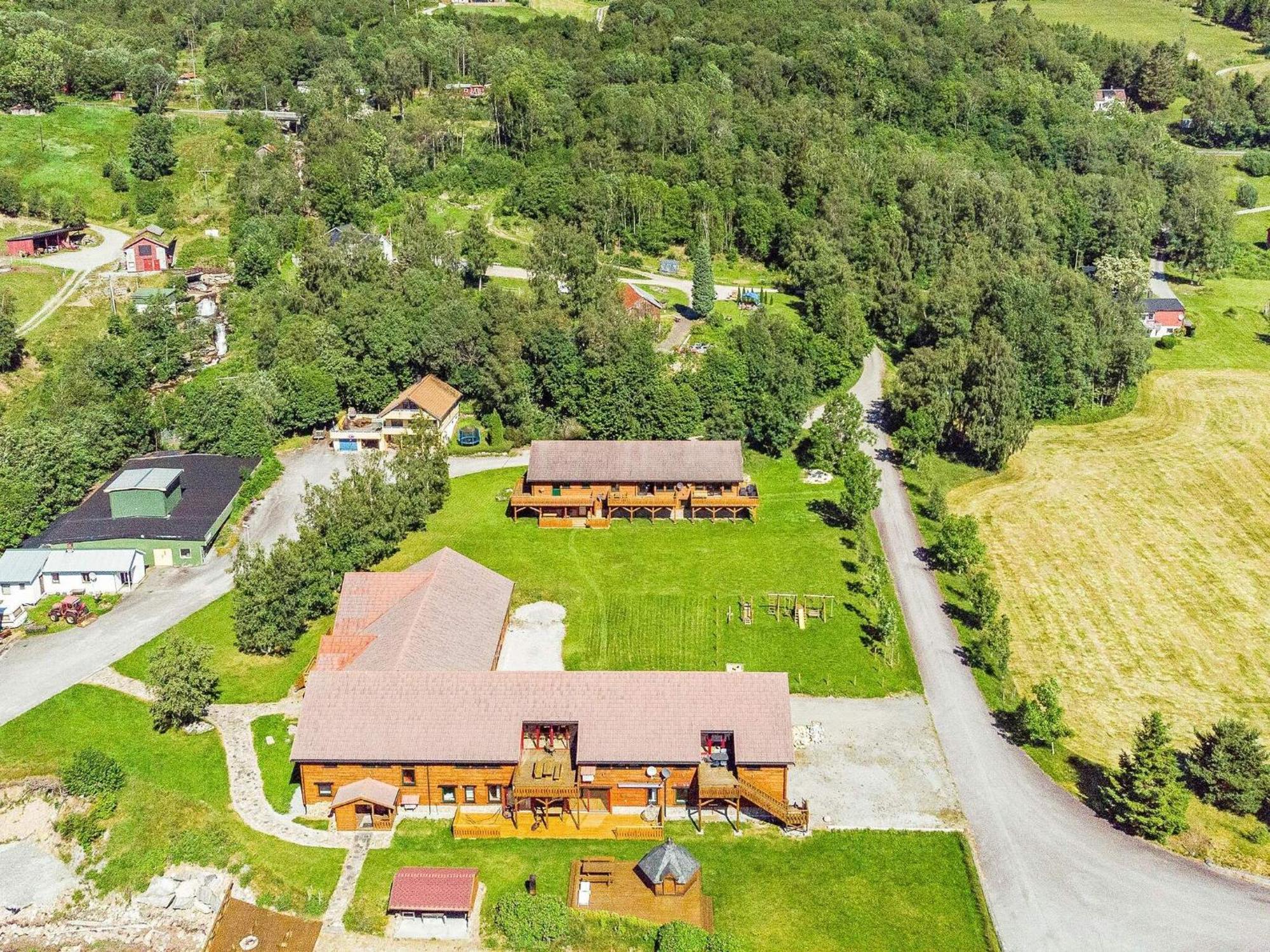 Apartment Eidsvag II Exterior foto